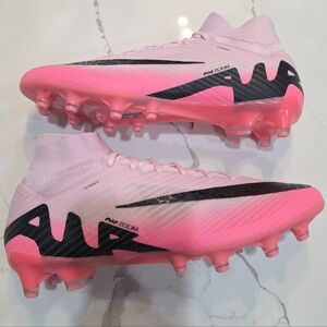 BRAND-NEWMen's Sz 10.5Nike Air Zoom Mercurial Superfly 9 ELITE AG-PRO Soccer